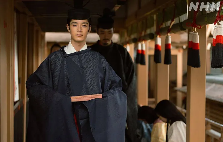 來去見作者的源氏物語書粉？！