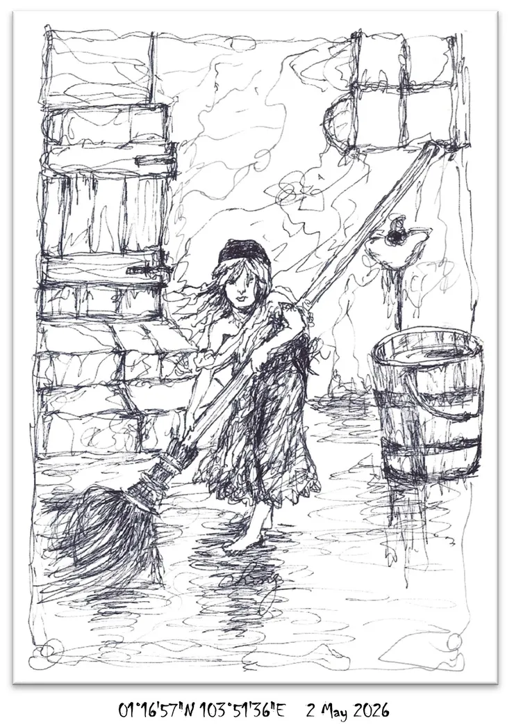 珂賽特（Cosette）