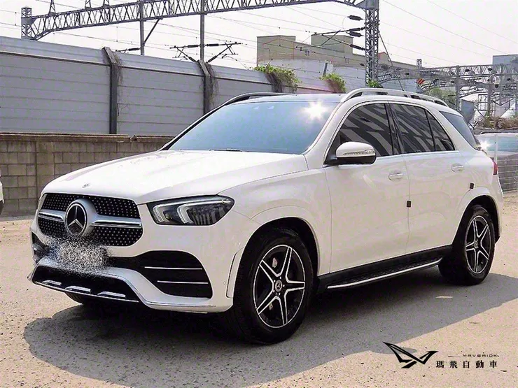 賓士GLE450外匯車