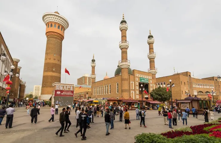 新疆維吾爾自治區 ©Sirio Carnevalino/Shutterstock.com