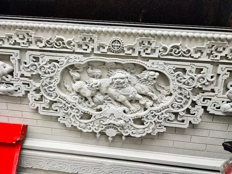 岡山壽天宮(圖片截圖於網路)