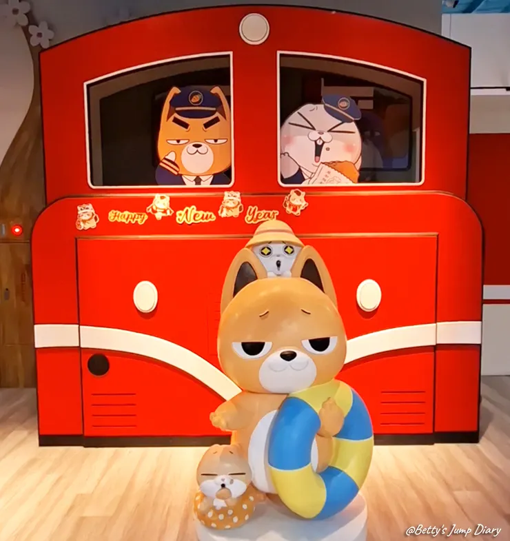 ▲嘉義「好想兔海洋探險島」親子樂園/圖片來源：Betty's Jump Diary