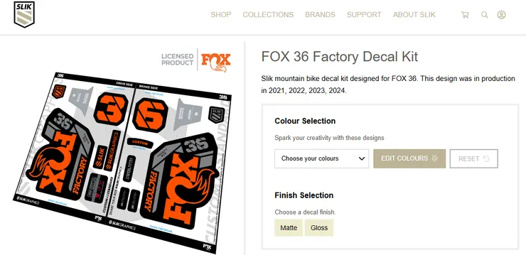 對於常常摔車,磨壞貼紙的人有福了!