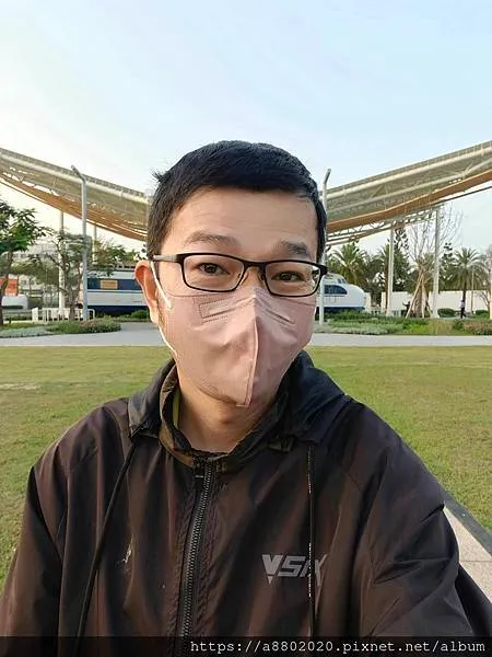 我在花魁車地景公園