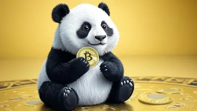 Panda Crypto House 熊貓加密屋