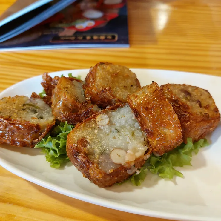 圖: 傳統潮州美食-光鏘(拍攝自與家人用餐時刻)