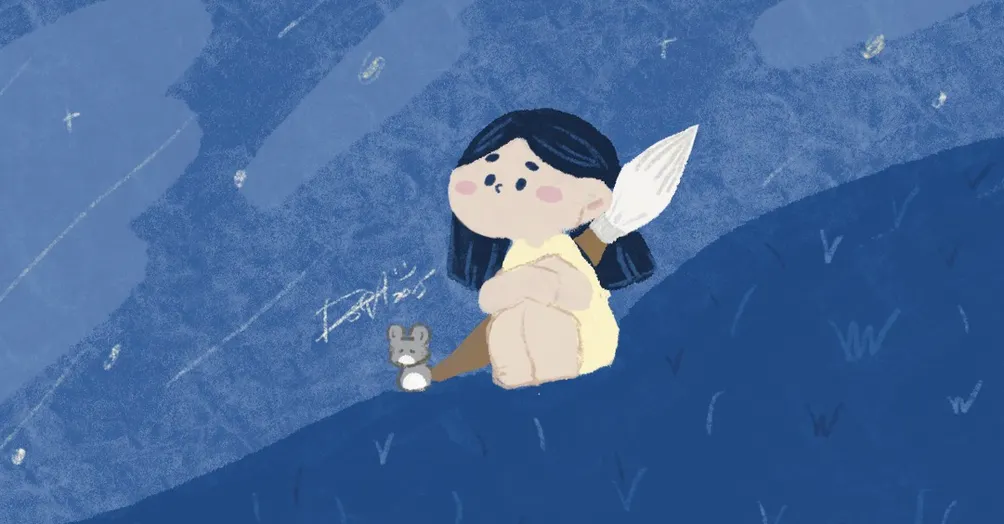 畫家朵拉的KPOP圖文日記