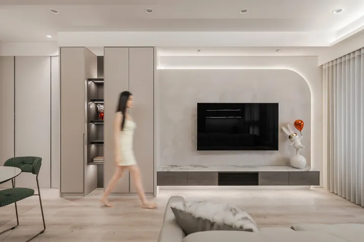 (原作品連結：EHO室內設計，美拉德)