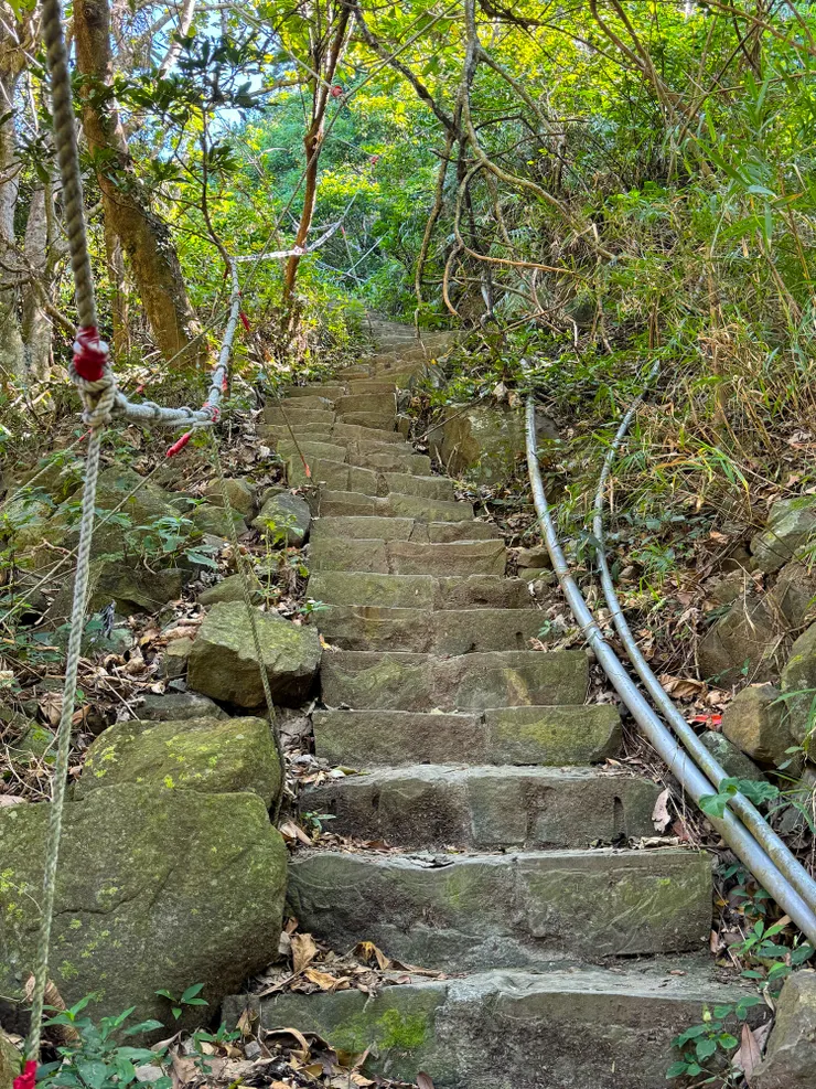 OMG!!階梯爬到飽