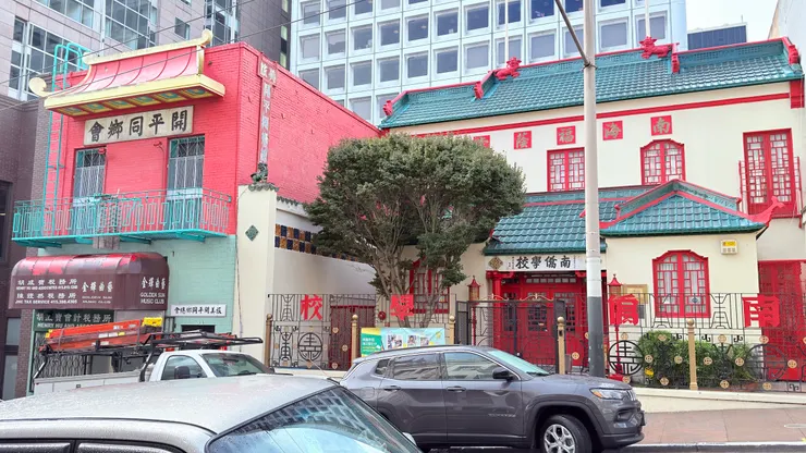 同鄉會館提供移民互相扶持的後盾