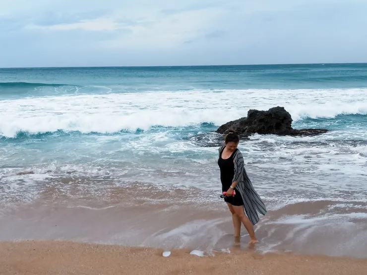 me shot by 小蕙@墾丁，台灣，30/10/2022