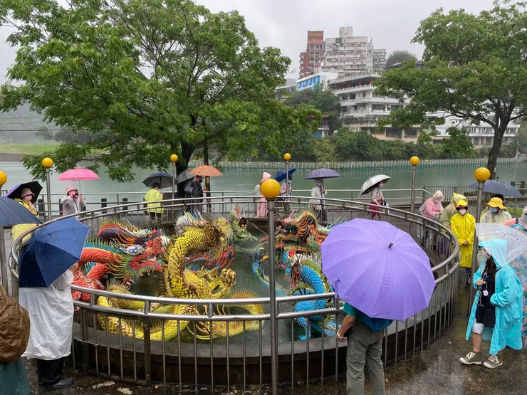 新店草茅八卦地母宮
