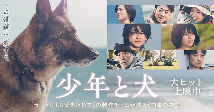 少年と犬(2025)