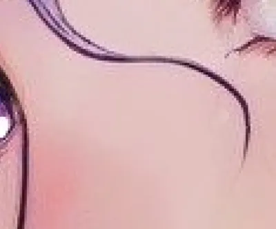 其實圖片放大都是馬賽克（點陣圖）