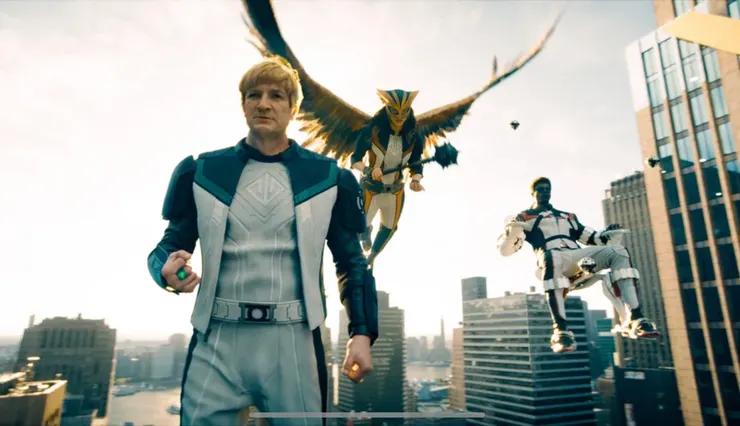 圖源：華納影業