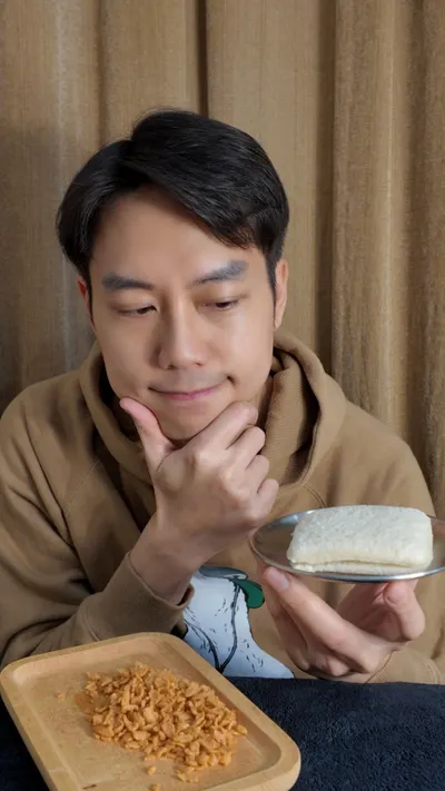 全家最新隱藏吃法😋 鹹甜衝擊