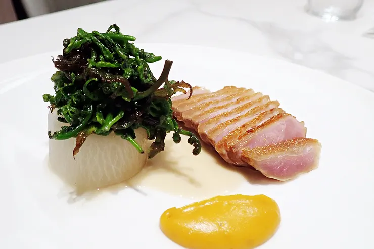 內湖約會餐廳【Fogant】法式餐廳-內湖美食餐廳推薦