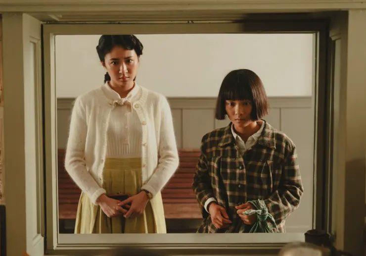 阿月與姊姊至國防醫學院領取阿雲遺體