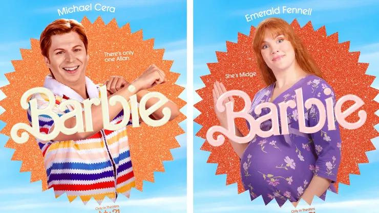 艾倫與懷孕米琪