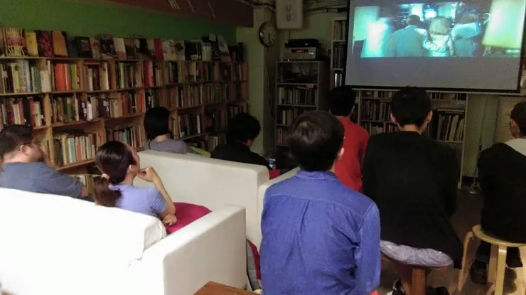 電影會活動照片