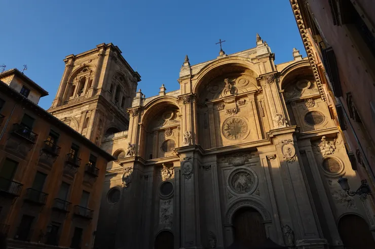 再補一個格拉納達主教座堂