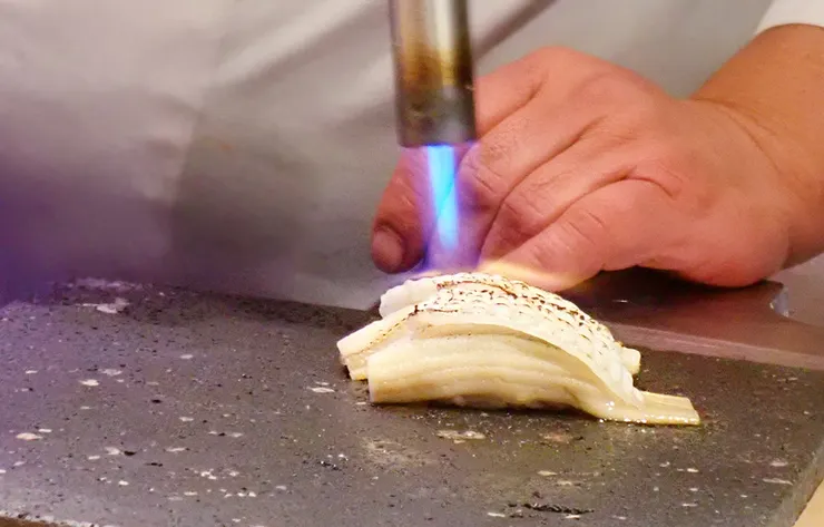 桃園美食推薦│本壽司-高cp值新鮮無菜單料理