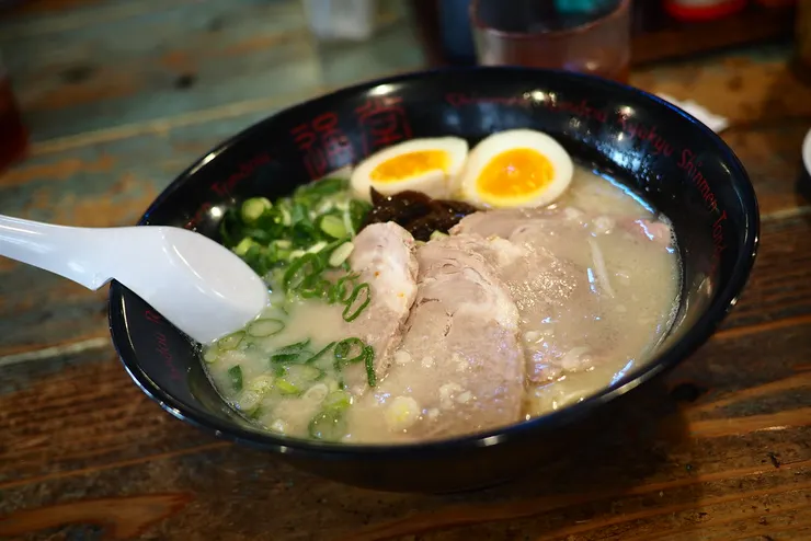 男味拉麵 (おとこ味らぁめん)