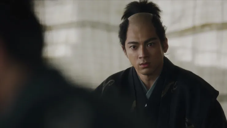 血氣方剛的少壯派代表--本多忠勝