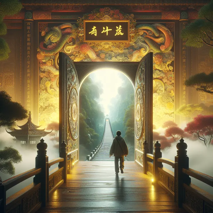 遁入奇門：探索周易與奇門遁甲的深層關係 