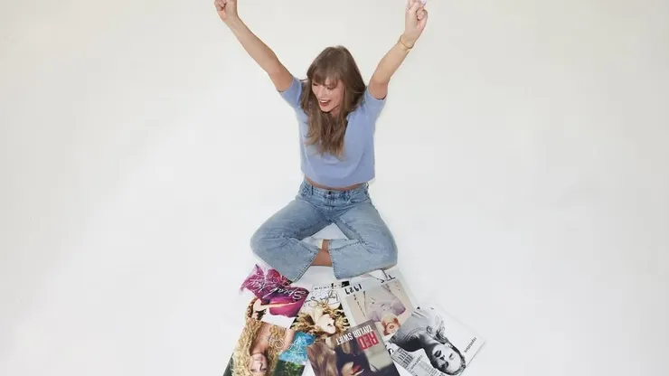 via Taylor Swift's Instagram