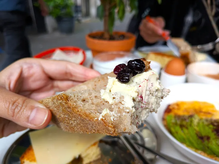 Photo: Zora @ The Hague, Netherlands. Aug 7, 2025.