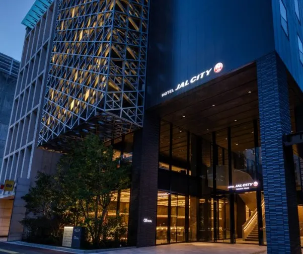 飯店外觀,太興奮沒有拍,這張照片是官網的照片