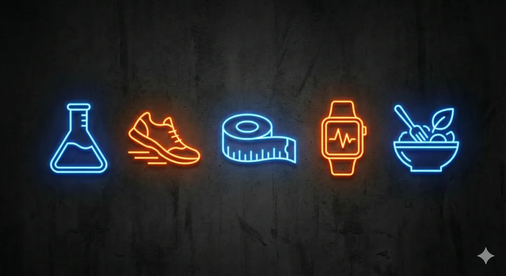 Nick Lab | 178cm 的生活實驗