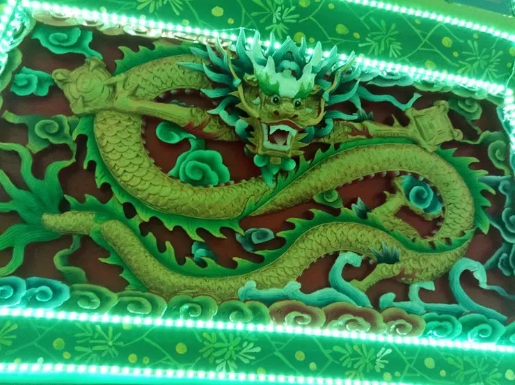 草衙臨水宮（圖片截圖於網路）