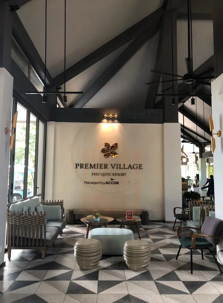 越南富國島 Premier Village Phu Quoc Resort Managed by Accor 越南翰萱旅遊簽約頂級渡假村