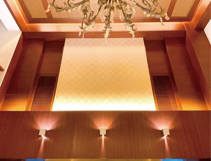 室內照明 精選照明設計案例-台中十期豪宅別墅