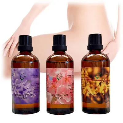 YenScent全身紓壓放鬆按摩與淋巴引流精油窈窕纖體三款經典精油