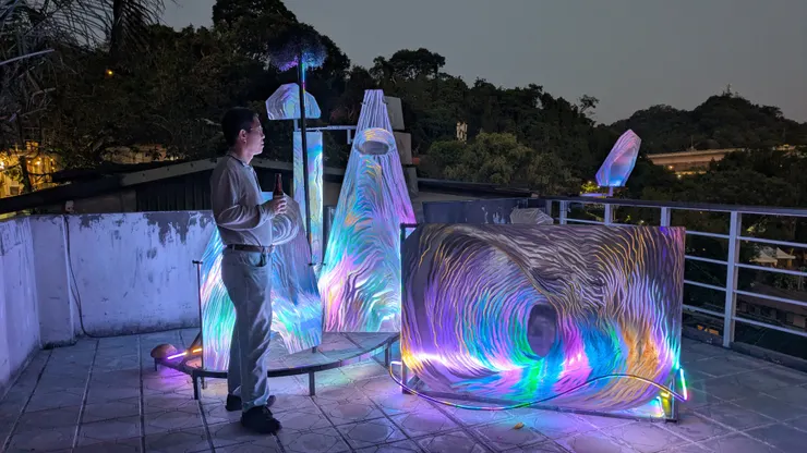 2025年 寶藏巖光節