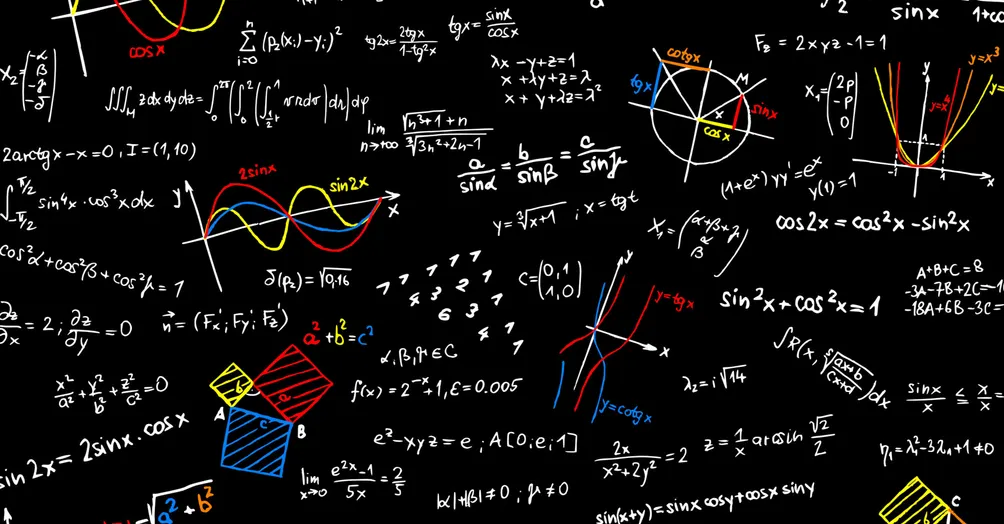 莫非這就是數學