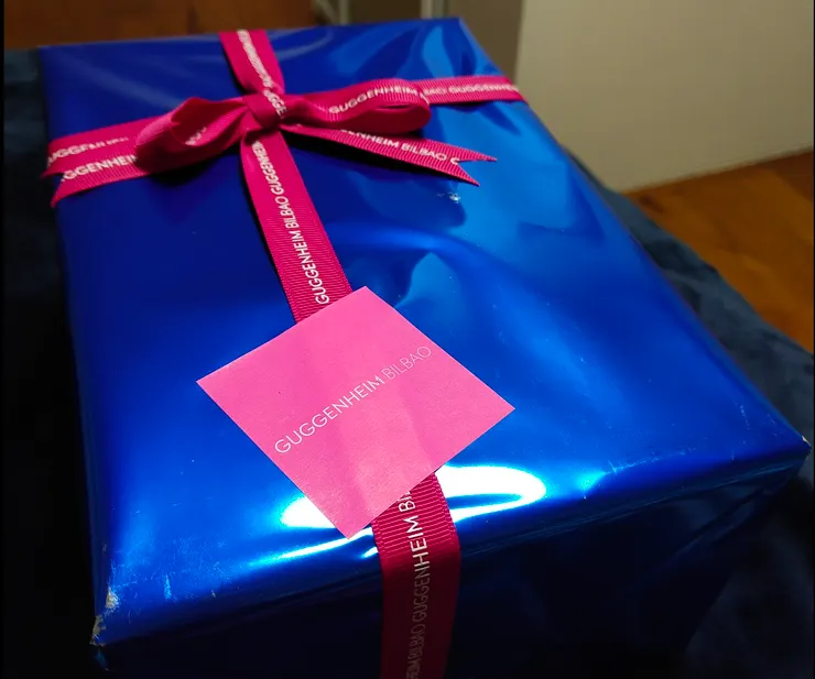 前年底在該網站下單--還免費幫我包裝好了