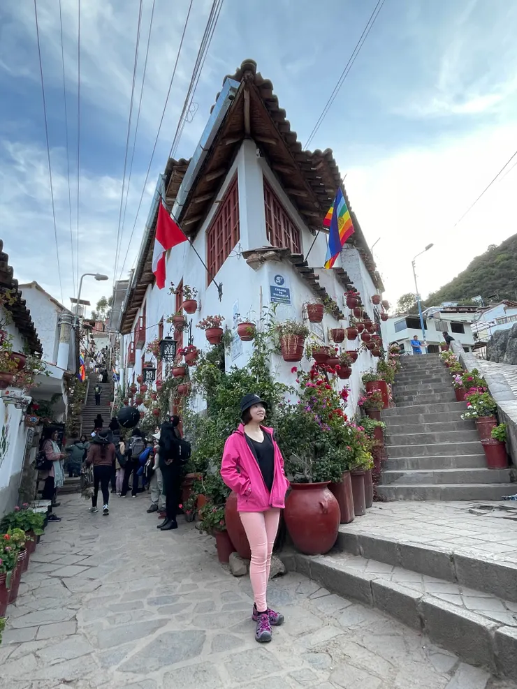 意外發現的美麗巷弄