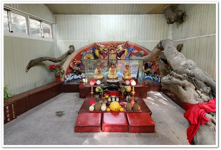 南無阿彌陀佛(圖片截圖於網路$