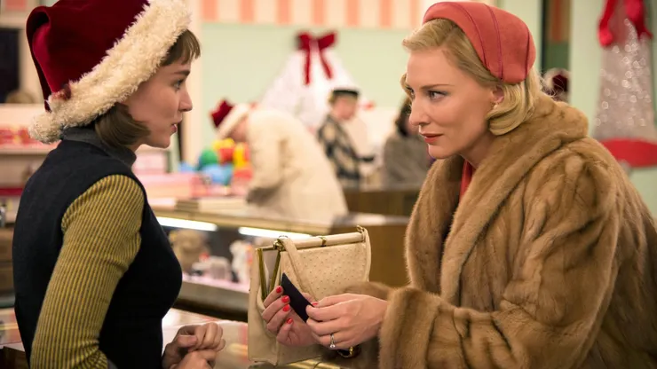 《Carol》劇照