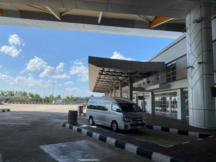 馬來西亞海關 - 出關