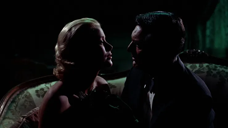 充滿情慾張力的時刻