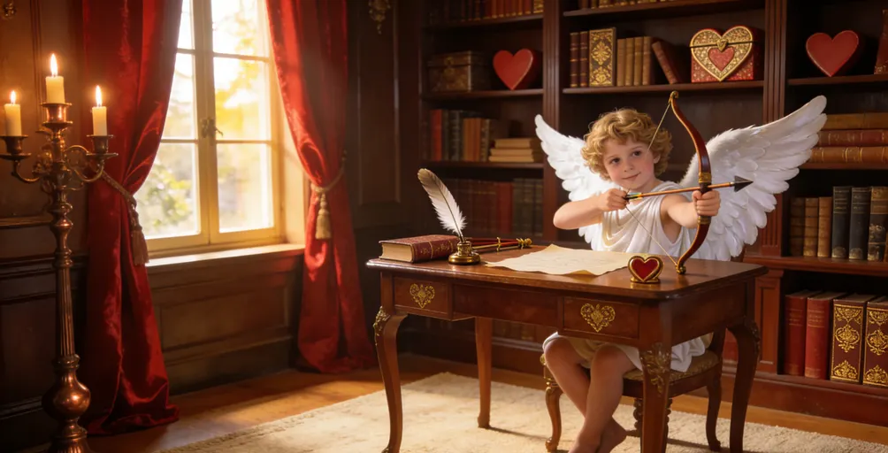 愛神的書房Cupidstudyroom的沙龍