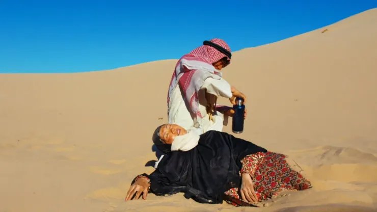 薰總算是有驚無險地獲救