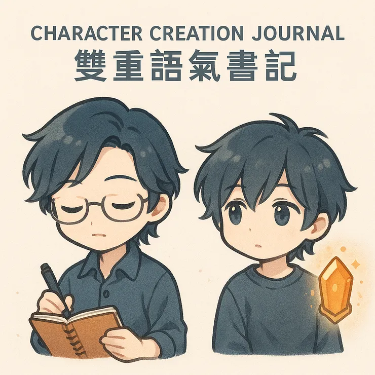 詞穀個人象徵圖