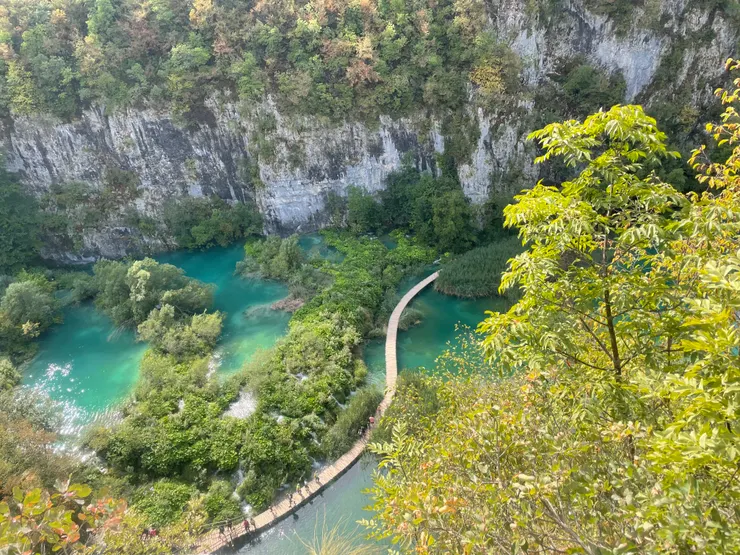 世界遺產-十六湖國家公園
