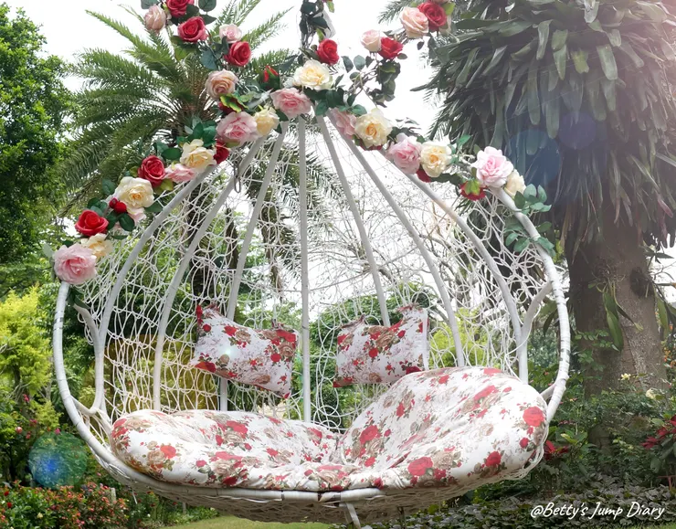 ▲桃園楊梅「雅聞魅力博覽館」/圖片來源:Betty's Jump Diary